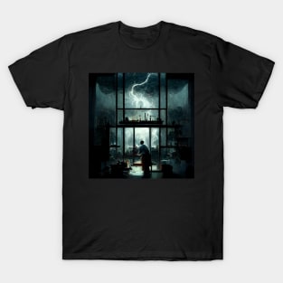 Raise of Frankenstein T-Shirt